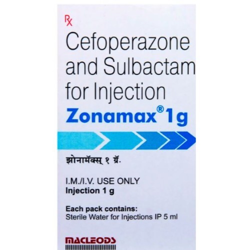 ZONAMAX 1GM INJ