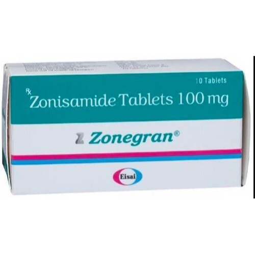 ZONEGRAN 100MG TABLET