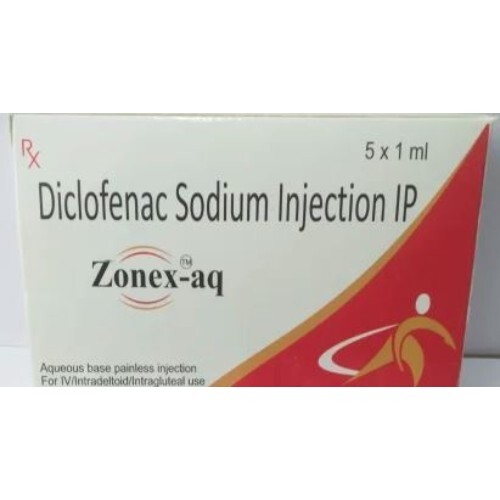 ZONEX AQ INJECTION