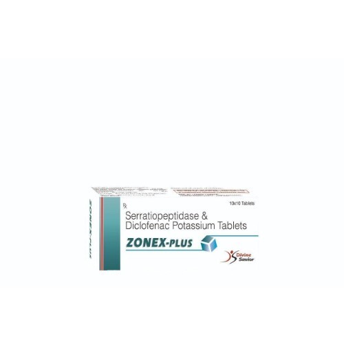 ZONEX PLUS TAB