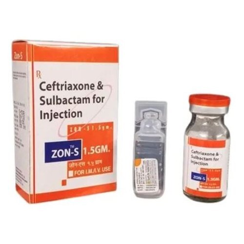 ZON S 1.5GM INJ