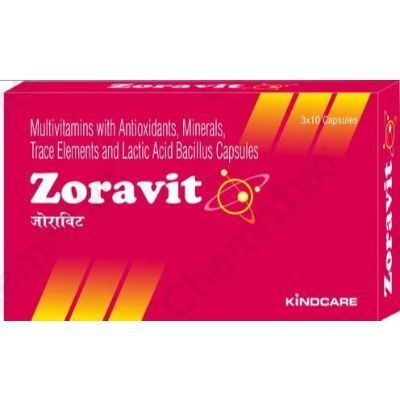 ZORAVIT TAB