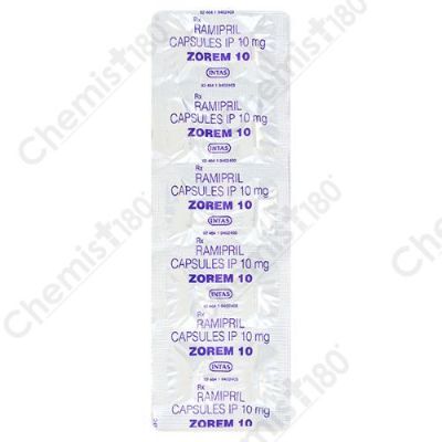 ZOREM 10MG TAB