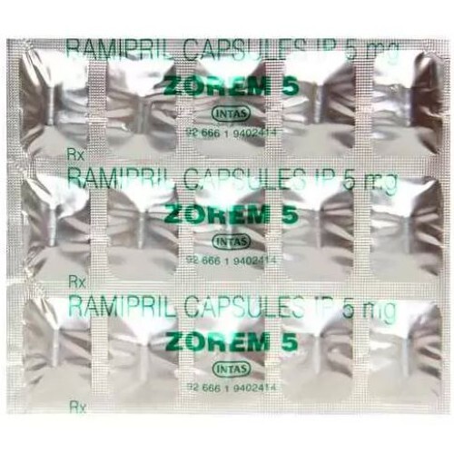 ZOREM 5MG TAB
