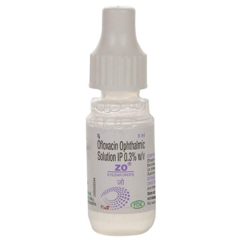 ZO EYE EAR DROP 5ML