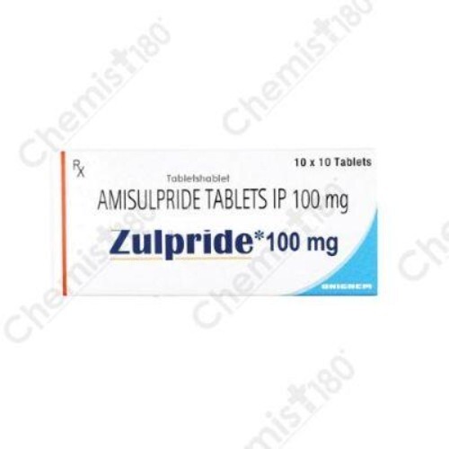 ZULPRIDE 100MG TAB