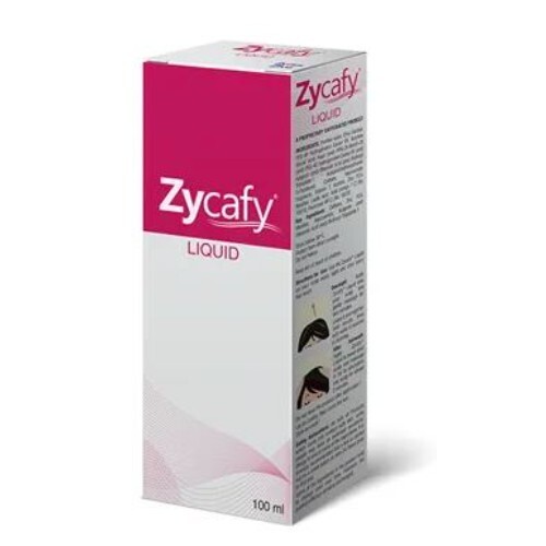 ZYCAFY LIQUID 100ML