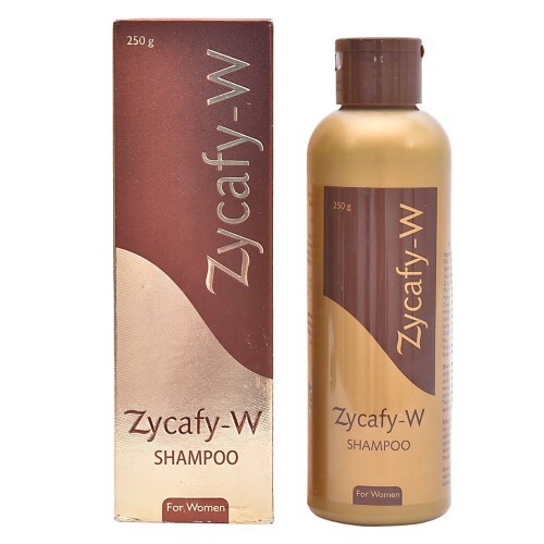 ZYCAFY W SHAMPOO 250GM