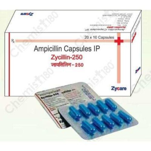 ZYCILLIN 250MG CAP