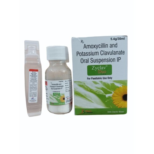 ZYCLAV DUO 30ML Syrup