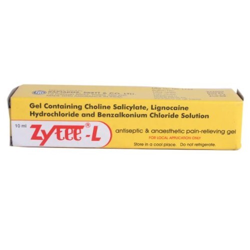 ZYTEE L TUBE 10ML