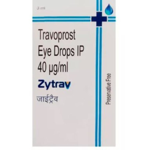 ZYTRAV EYE 3ML DROPS