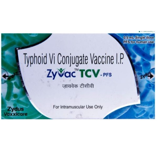 ZYVAC TCV 0.5ML VACCINE