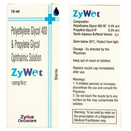 ZYWET EYE 10ML DROPS