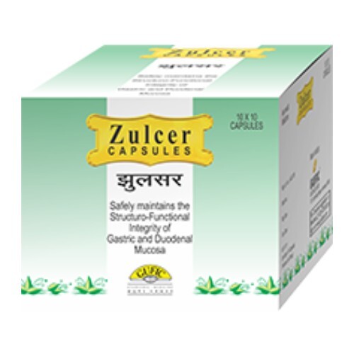 ZULCER CAPSULE
