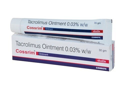 COSSRIM OINTMENT 10GM