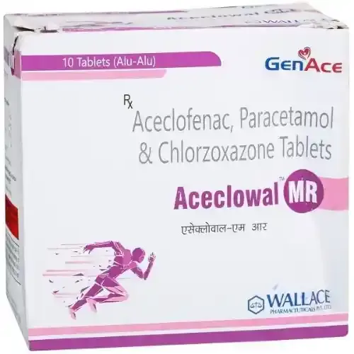 ACECLOWAL MR TABLET