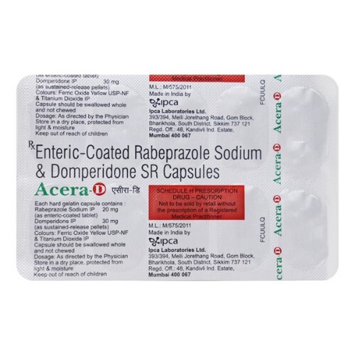 ACERA D CAPSULE