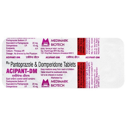 ACIPANT DM TABLET