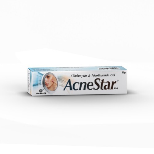 ACNESTAR GEL 22 GM