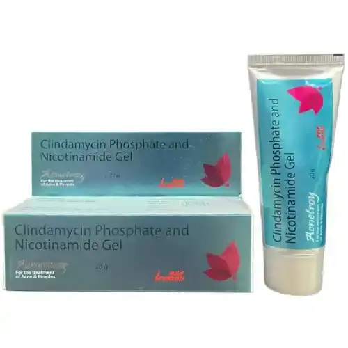 ACNETROY 20GM GEL