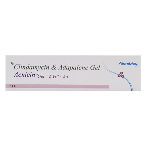 ACNICIN 15GM GEL