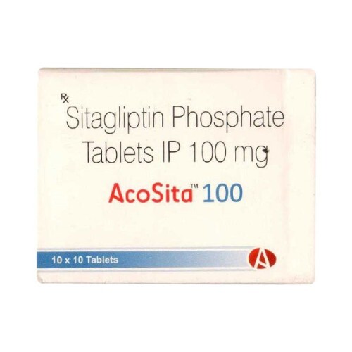 ACOSITA 100MG TABLET