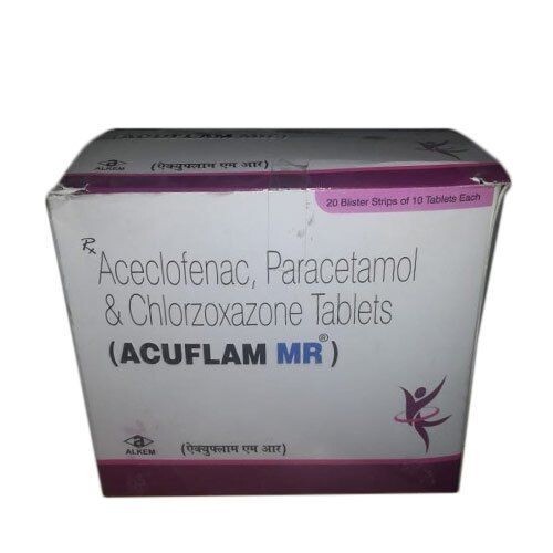ACUFLAM MR TABLET