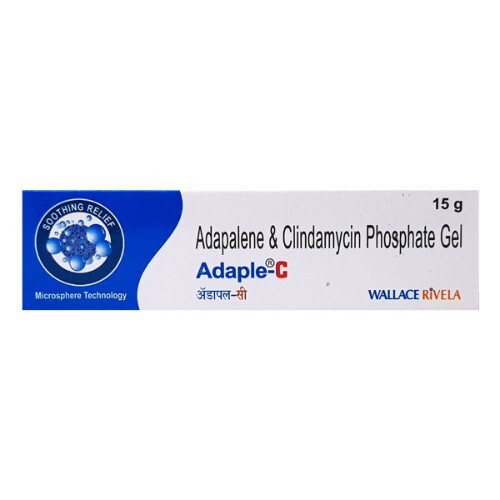 ADAPLE C GEL 15GM