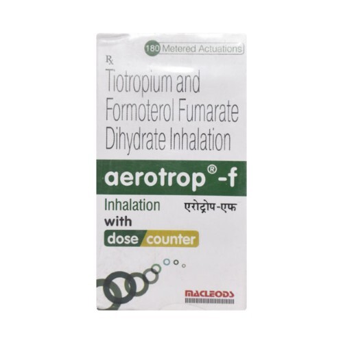 buy aerotrop f 180md inhaler online at best price | Chemist180