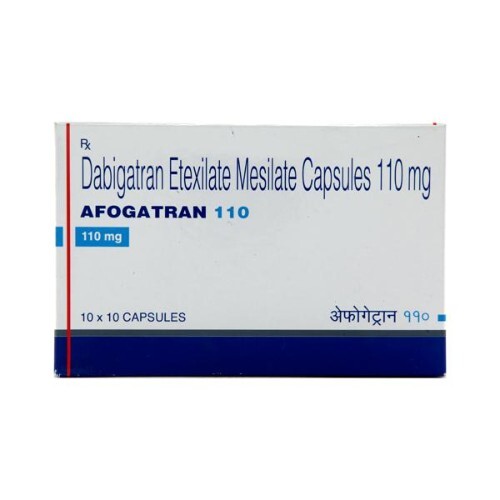 AFOGATRAN 110 CAP