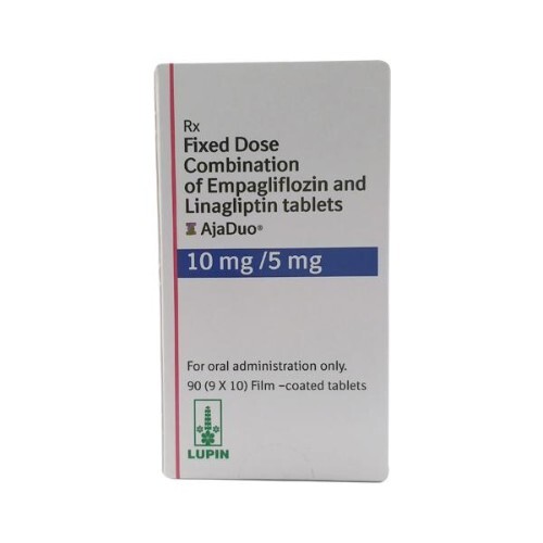 AJADUO 10MG/5MG TAB
