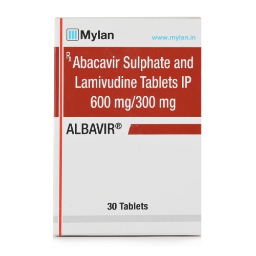 ALBAVIR TABLET