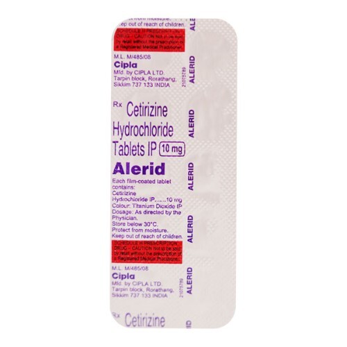 ALERID TABLET