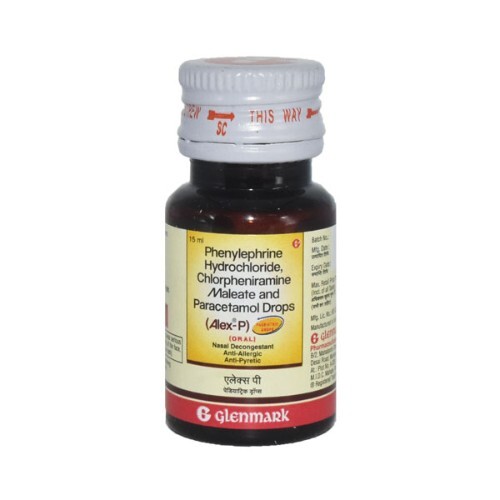 ALEX P ORAL DROPS 15ML