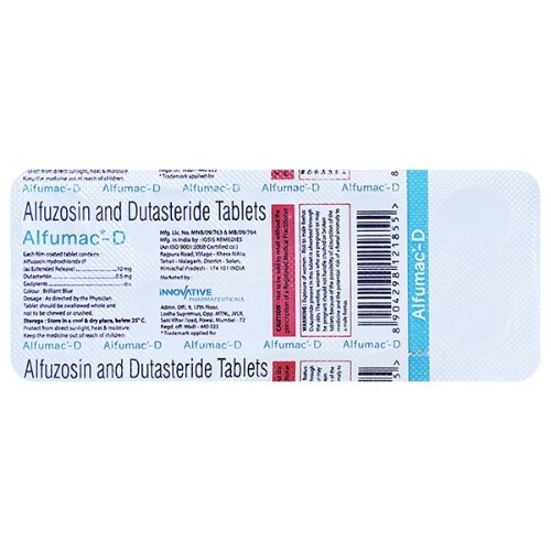ALFUMAC D TABLET