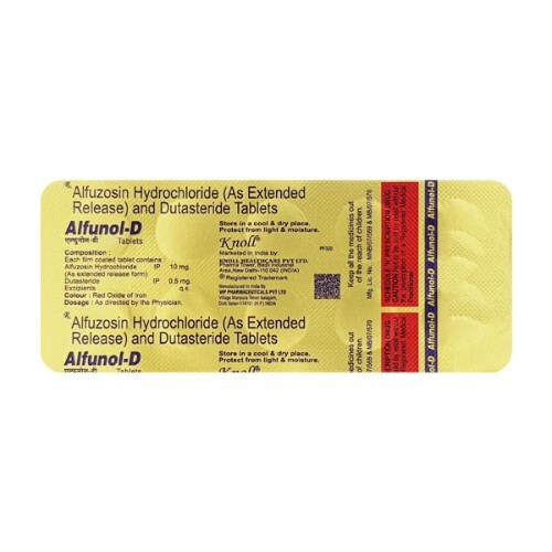 ALFUNOL D TABLET