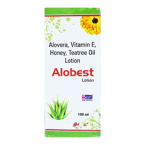 ALOBEST LOTION 100ML