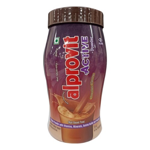 ALPROVIT ACTIVE POWDER 200GM