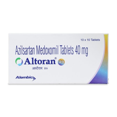 ALTORAN 40MG TAB