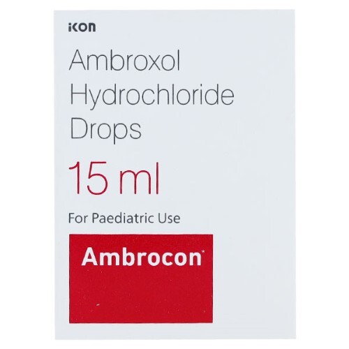 AMBROCON ORAL DROPS 15ML