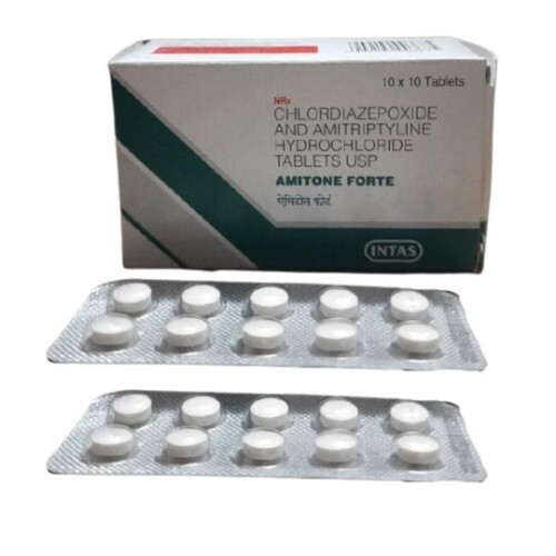AMITONE FORTE TAB