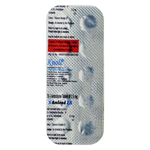 AMLEOD 2.5MG TABLET