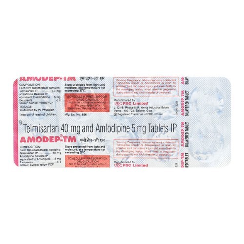 AMODEP TM TABLET