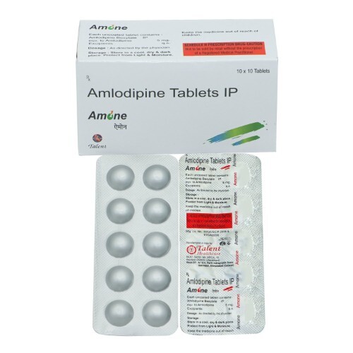 AMONE 5MG TABLET