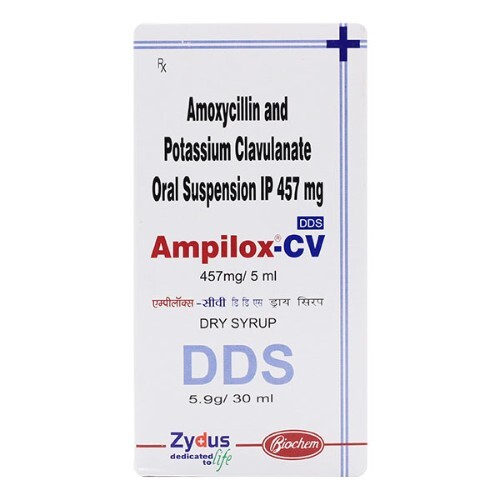 AMPILOX CV DDS SYRUP 30ML