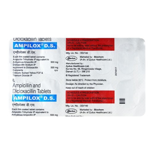 AMPILOX DS TABLET