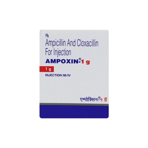 AMPOXIN 1GM INJECTION