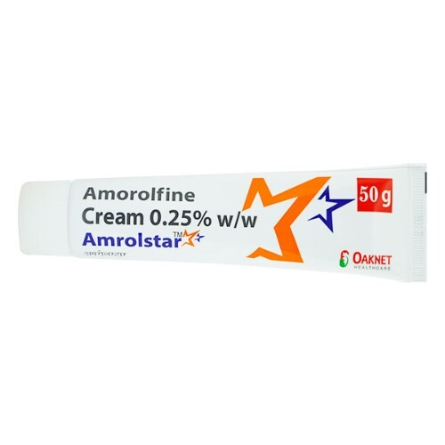 AMROLSTAR CREAM 50 GM