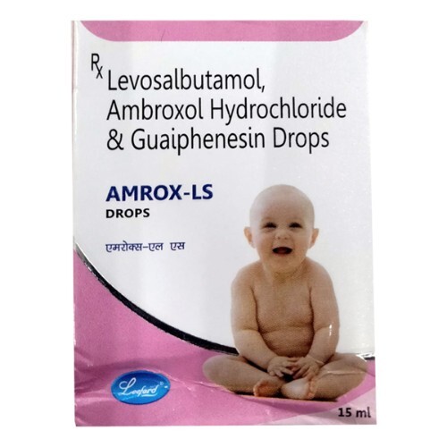 AMROX LS DROPS 15ML